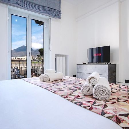 Madras Apartment San Giorgio a Cremano Eksteriør billede
