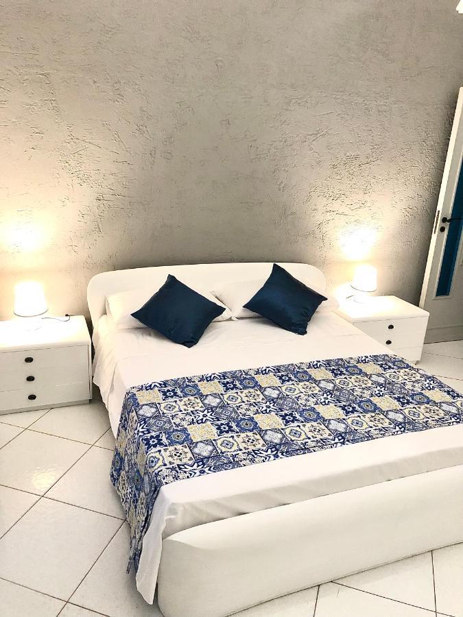 Madras Apartment San Giorgio a Cremano Eksteriør billede