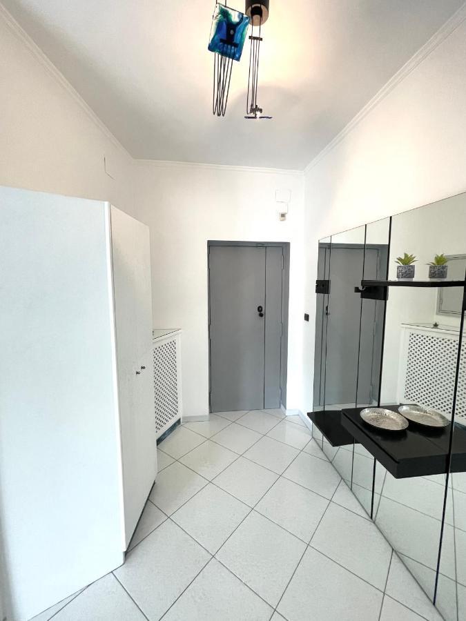 Madras Apartment San Giorgio a Cremano Eksteriør billede