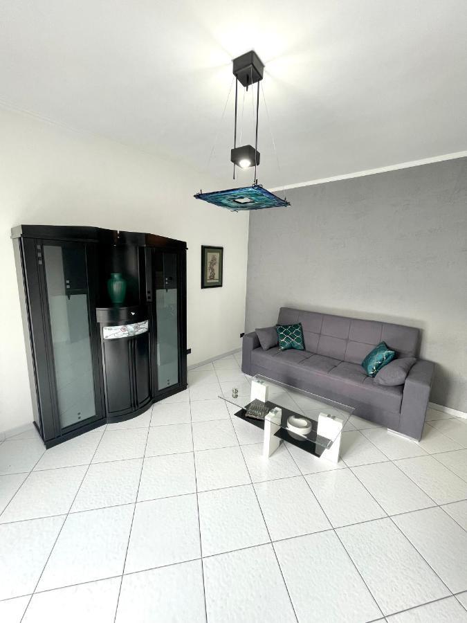Madras Apartment San Giorgio a Cremano Eksteriør billede