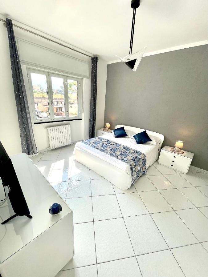 Madras Apartment San Giorgio a Cremano Eksteriør billede