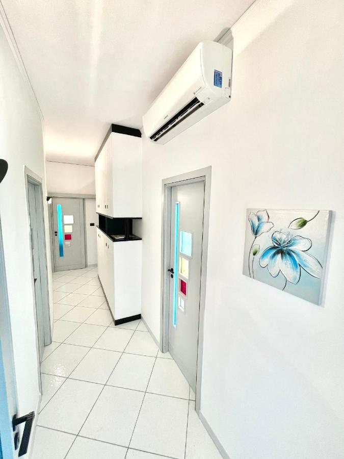 Madras Apartment San Giorgio a Cremano Eksteriør billede