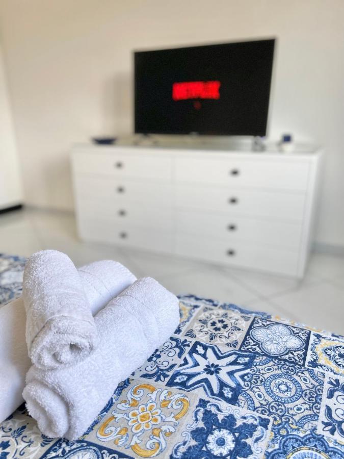 Madras Apartment San Giorgio a Cremano Eksteriør billede