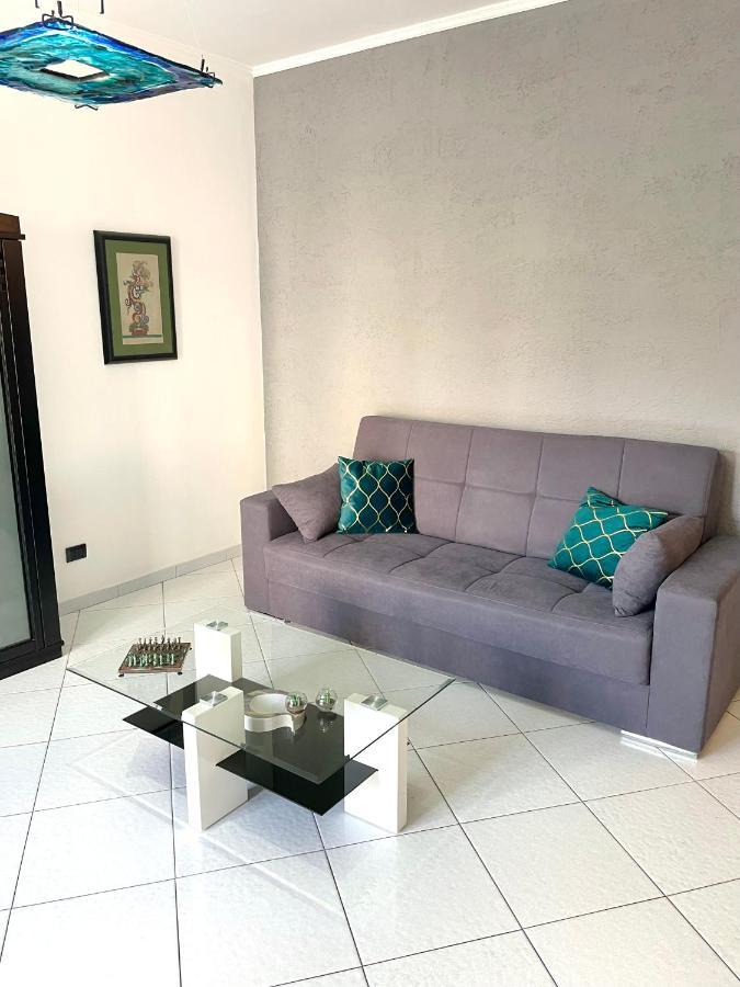Madras Apartment San Giorgio a Cremano Eksteriør billede
