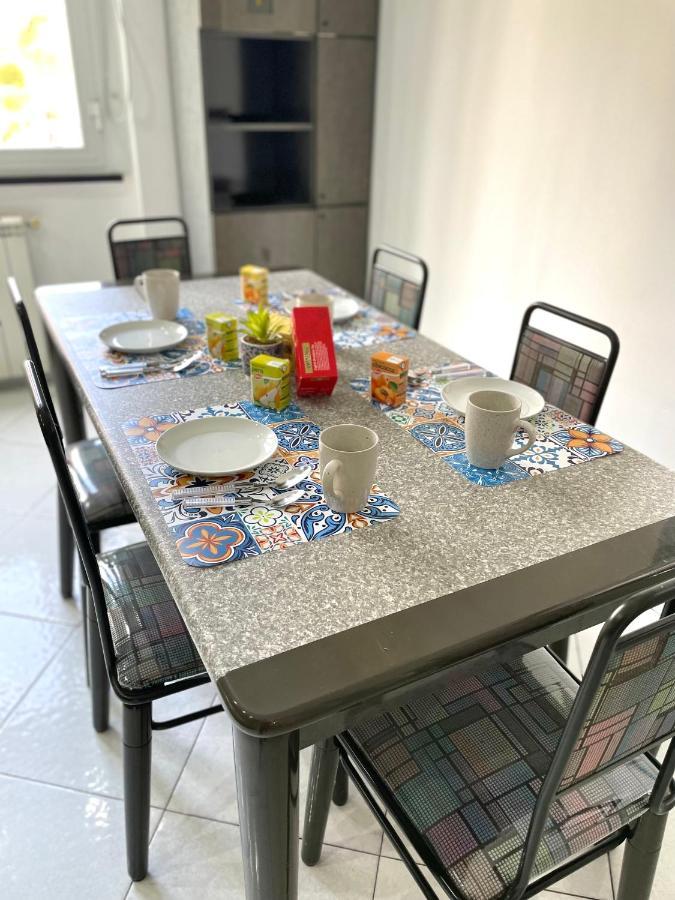 Madras Apartment San Giorgio a Cremano Eksteriør billede
