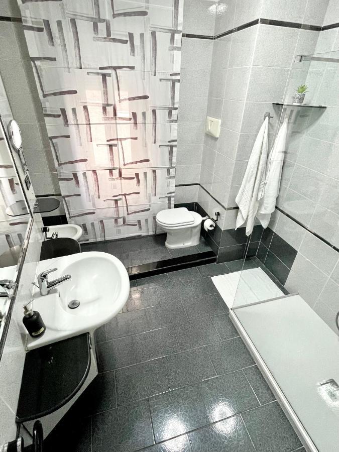Madras Apartment San Giorgio a Cremano Eksteriør billede