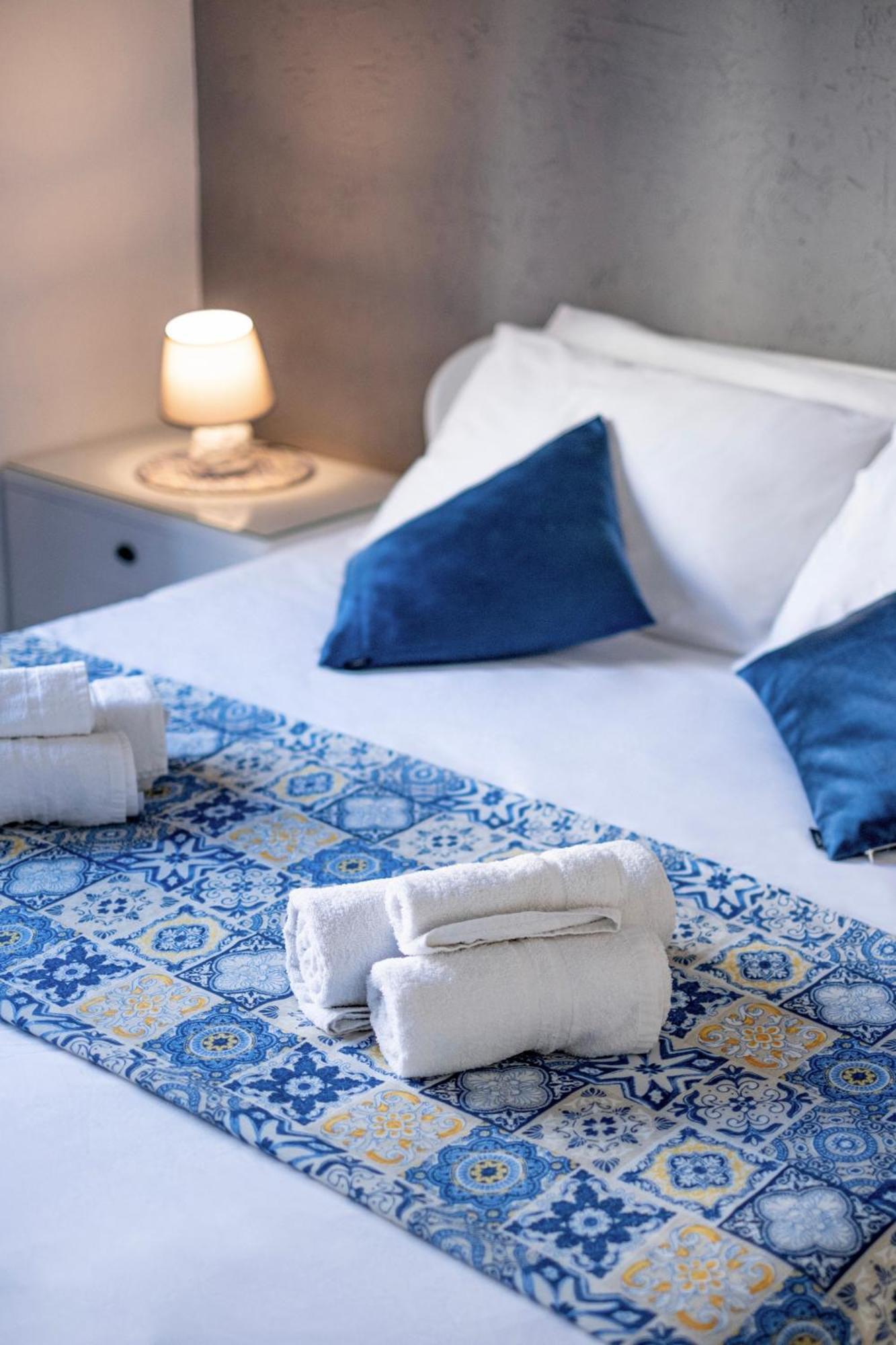 Madras Apartment San Giorgio a Cremano Eksteriør billede