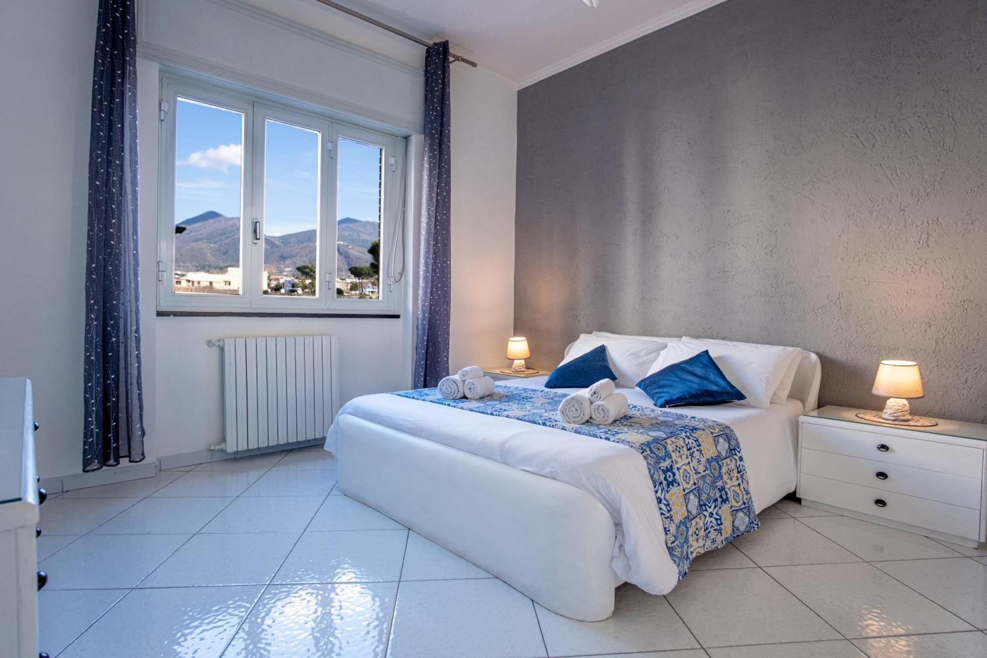 Madras Apartment San Giorgio a Cremano Eksteriør billede