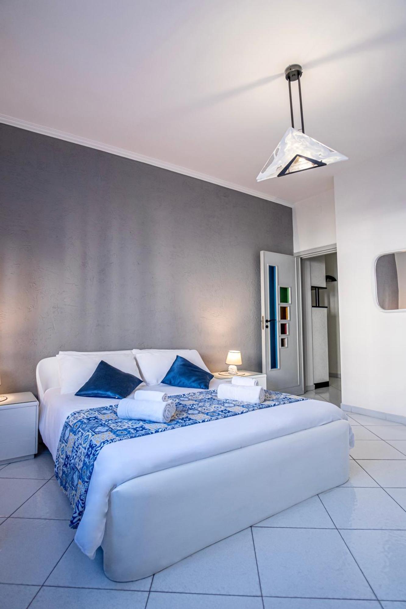 Madras Apartment San Giorgio a Cremano Eksteriør billede