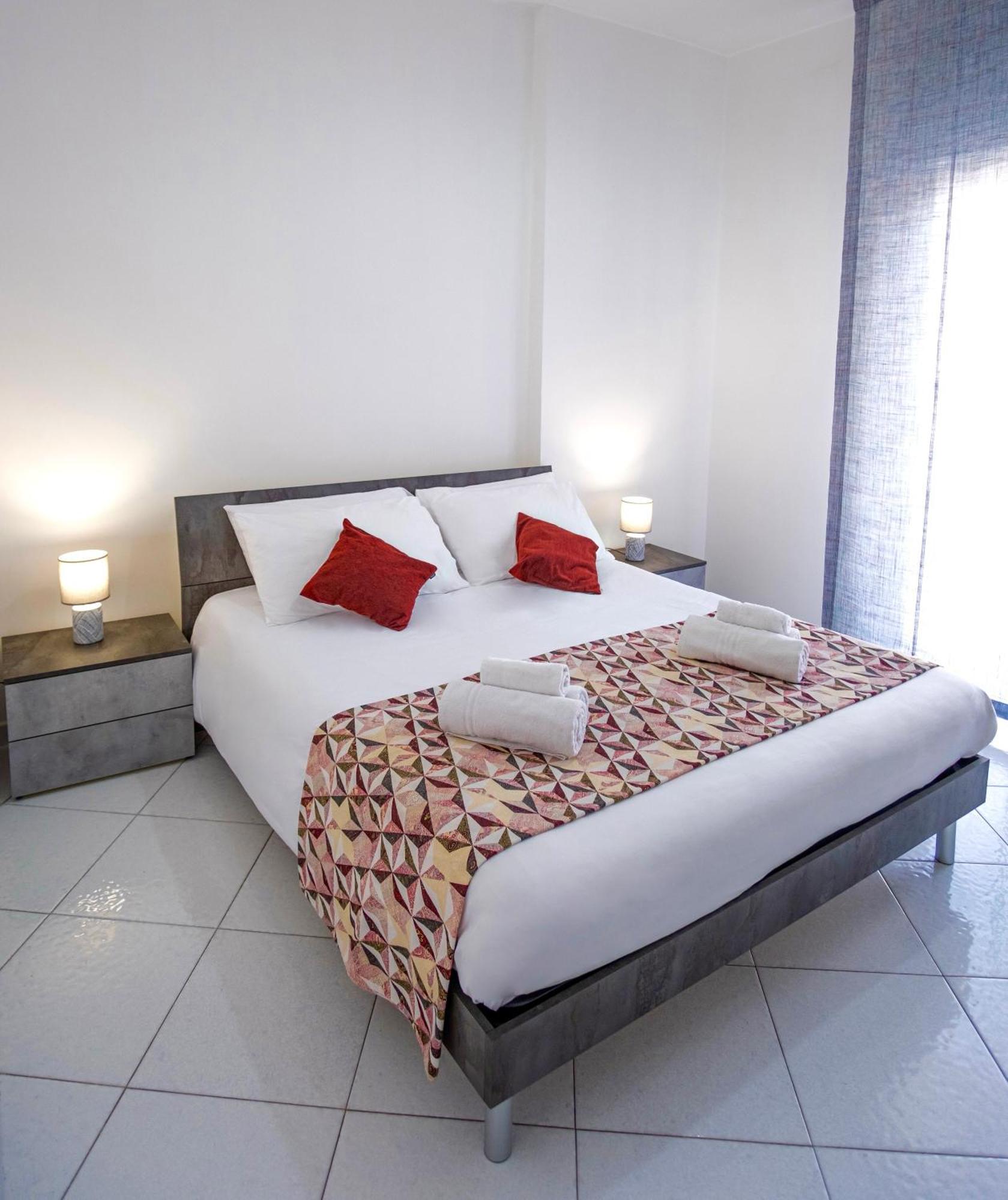 Madras Apartment San Giorgio a Cremano Eksteriør billede