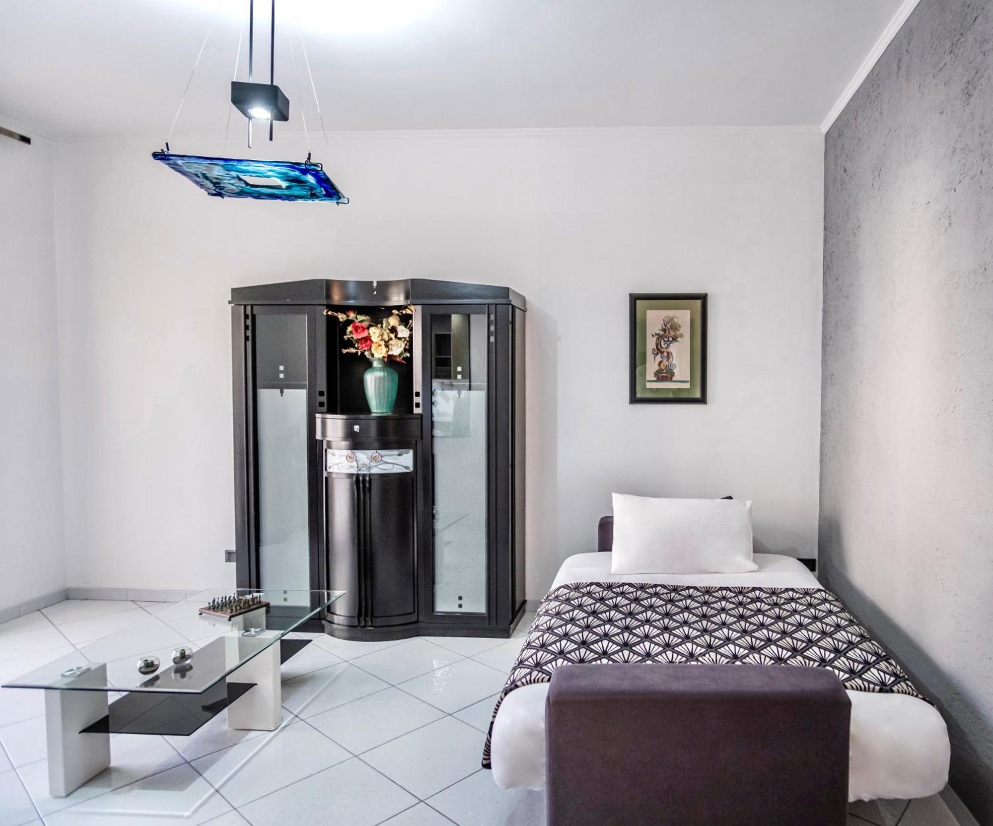 Madras Apartment San Giorgio a Cremano Eksteriør billede